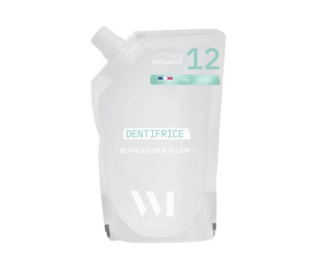 WhatMatters Pasta Dental Blanqueadora Eco-Refill 180ml
