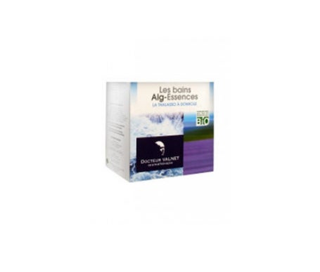Docteur Valnet Les Bains AlgEssences 3 Sachets