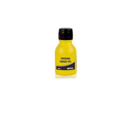 Iberpos Povidona Yodada 125ml