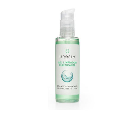 Uresim Gel Limpiador Purificante 150ml