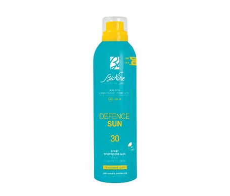Bionike Defence Sun Spray SPF30 Transparente 200ml