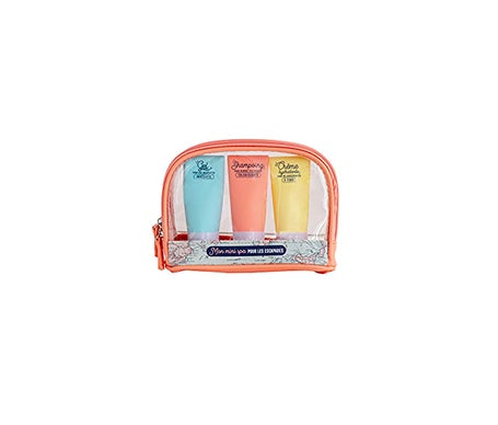 Mr. Wonderful Neceser de Viaje Mini Spa Para Escapadas | PromoFarma