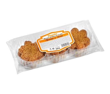 Diet Radisson Morenitas Avena Bio 250g