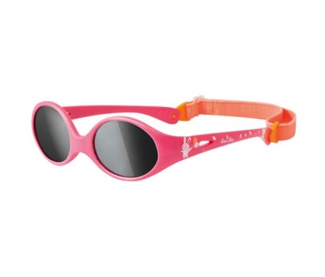 Luc et Léa Gafas de Sol Rosadas 1-3 años 1ud