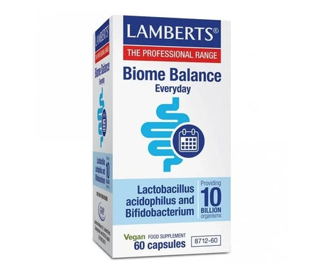 Lamberts Biome Balance Everyday 60caps