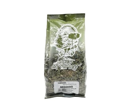 La Flor del Pirineo Arándano Hoja 1Kg