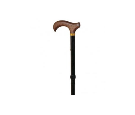 Garcia 1880 Muletilla Plegable Aluminio Negra 159