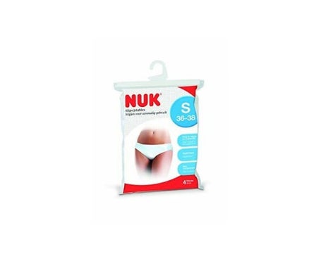 Nuk Slip Bolsa Xl Desechable 4