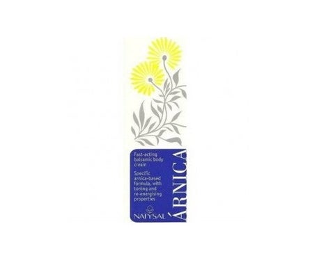 Arnica Crema Balsámica 75ml