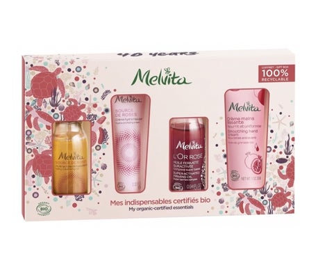 Melvita Cofre Mes Indispensables 40 Años