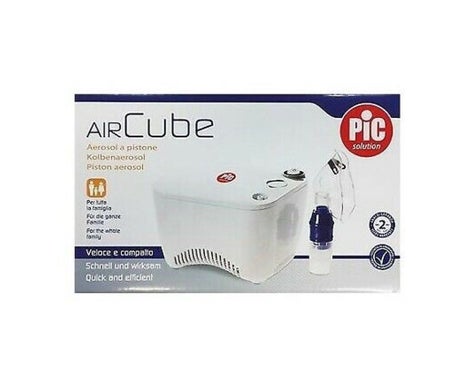 Aerosol Pic Solution Air Cube
