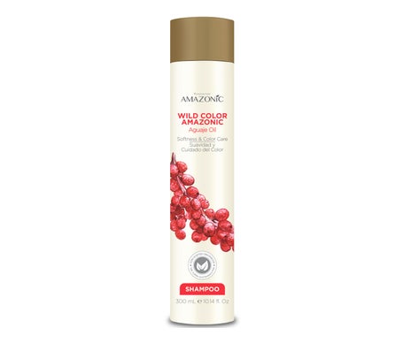 Amazonic Shampoo Wild Color 300ml