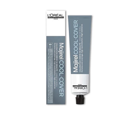 L'Oreal Professionnel Majirel Cool Cover Tinte Crema 7.1 50ml
