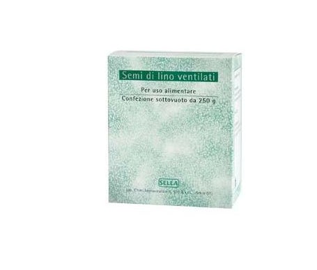 Sella Semillas de Lino 250g
