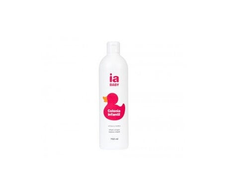 Interapothek Ia Baby Colonia Infantil 750 Ml