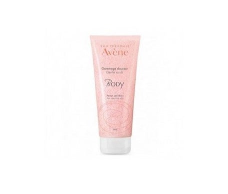 Avène Body Exfoliante Suave 200ml