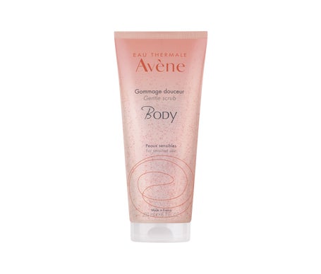 Avène Body Exfoliante Suave 200ml