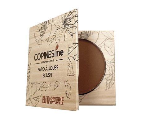 Copines Line Fard a Joue Chocolat 10g