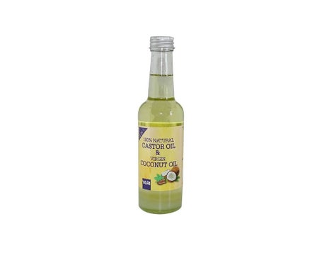 Yari Aceite de Ricino y Aceite de Coco 250ml