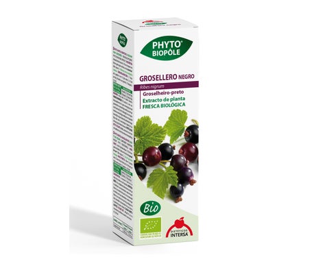 Intersa Phyto Bipôle Groselha Negra Bio 50ml