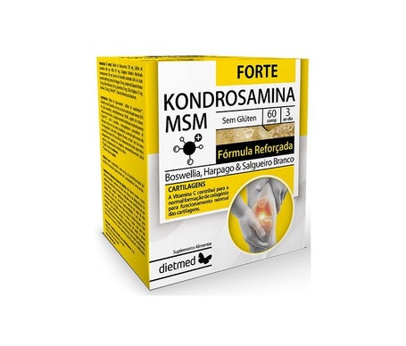 DietMed Kondrosamina Msm Sos 60comp