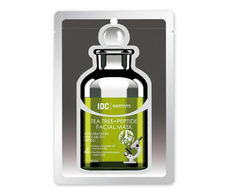 IDC Institute Facial Mask Green Tea + Peptide 22g