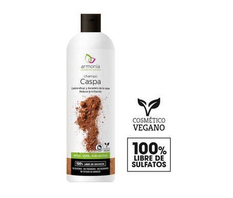 Armonía Champú Caspa 300ml