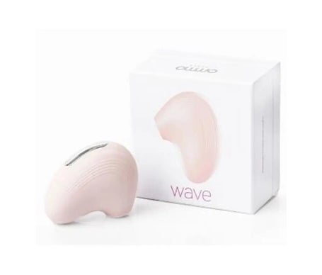 Ammo London Wave Estimulador Ondas Sónicas 1ud