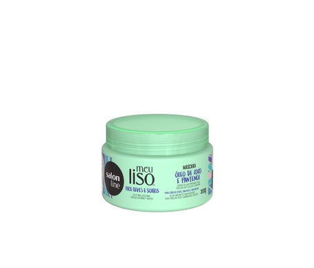 Salon Line Meu Liso Mascarilla Super Hidratante de Coco 300g