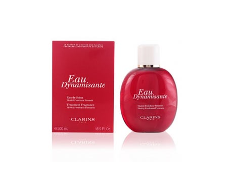 Clarins Eau Dynamisante 500ml | PromoFarma