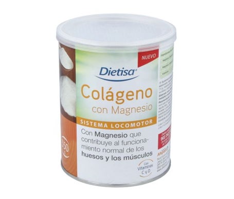 Dietisa Colágeno Magnesium 350g