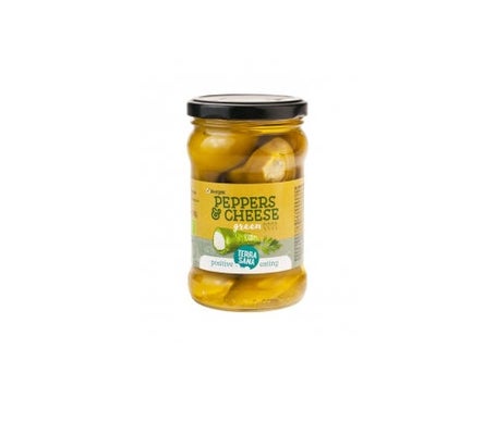 Terrasana Alcachofas en Aceite de Oliva Virgen 170g