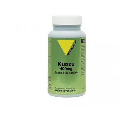 Vit All+ Kudzu 400 mg Bio Gelul 60