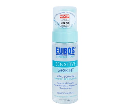 Morgan Eubos Sensitive Mousse Vitalisante 150ml | Natural Doctor