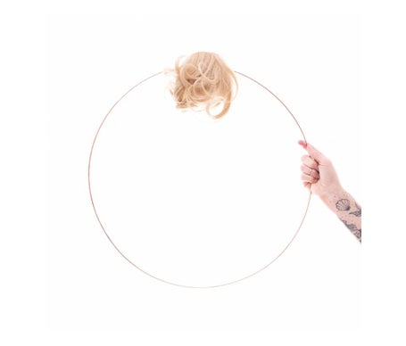 Les Franjynes Frange Linea Boucle Blond Dore 1ud