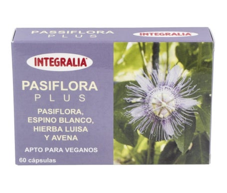 Integralia Passiflora Plus 60Caps