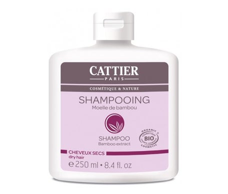Cattier Champú Cabello Seco 250ml