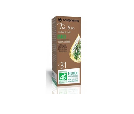 Arkopharma Arkoess Árbol Del Té Orgánico N°31 He 10ml