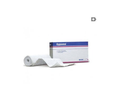 Gypsona™ plastered bandage 10cmx2