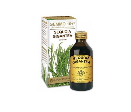 SEQUOIA 100ML ANÁLISIS DE GEMAS 10+