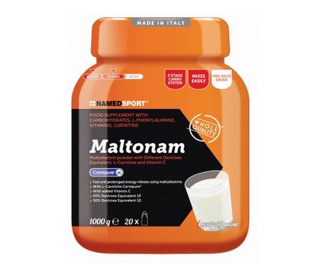 Comprar en oferta Named Maltonam 1Kg