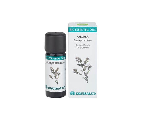 Equisalud Bio Essential Oil Ajedrea 10ml