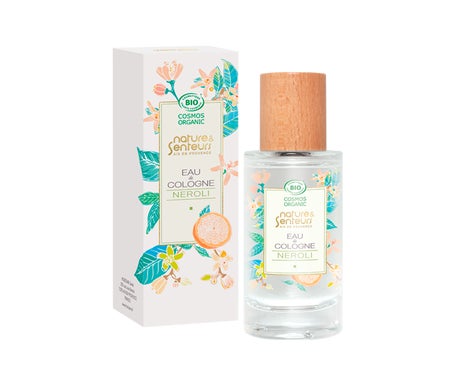 Nature &amp Senteurs Agua de Colonia Neroli Bio 50ml