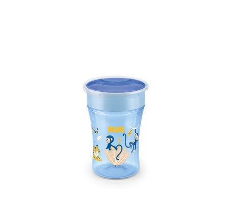 Comprar en oferta NUK Disney Mickey Mouse Magic Cup 230 ml with Lid