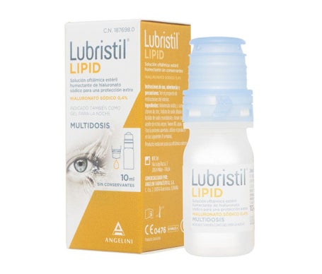 Lubristil Lipid 10ml