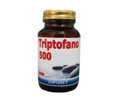 Espadiet Triptofano 500mg 45caps