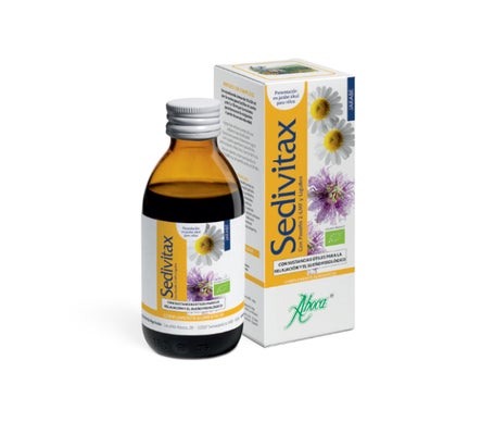 Aboca Sedivitax Jarabe 220G