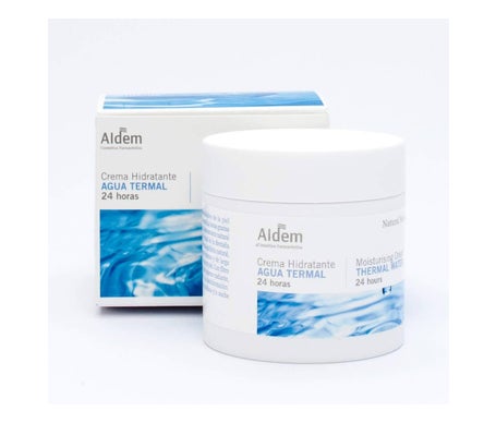 Aldem Crema Hidratante Agua Termal 24 Horas 50 Ml