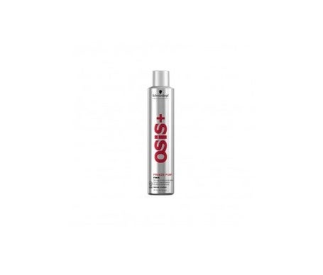 Schwarzkopf Osis+ Freeze Strong Hold Laca 300ml