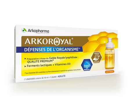 Arkoroy.Probiotiq.Adulto.7Flc
